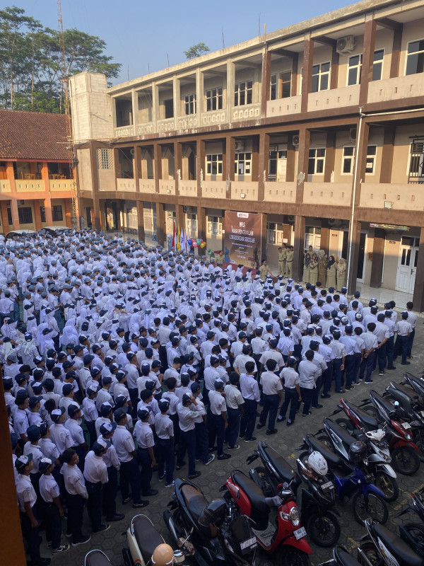 Kegiatan MPLS RAMAH 2026